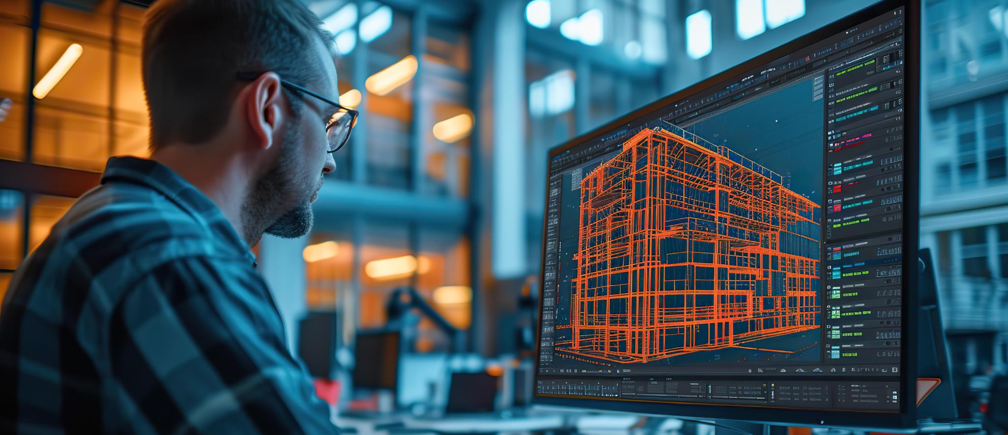 Imagem sobre Evento em Curitiba apresenta nova edição da Residência BIM voltada à modernização da engenharia