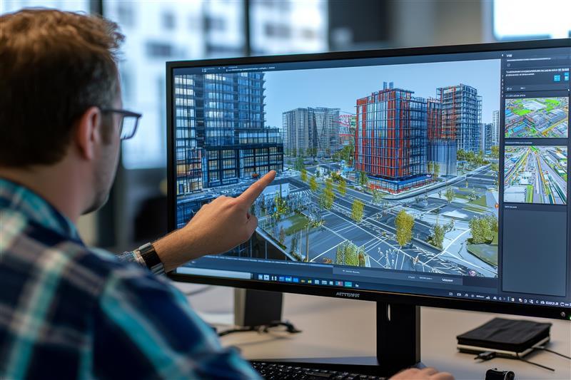 Imagem sobre Senai PR lança novo edital de Residência em BIM para acelerar a transformação digital e a inovação na construção civil