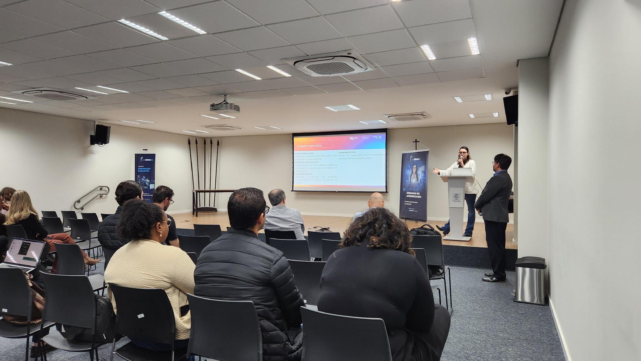 Imagem sobre Parque Tecnol�gico da Ind�stria leva oportunidades de inova��o a Londrina e Maring�