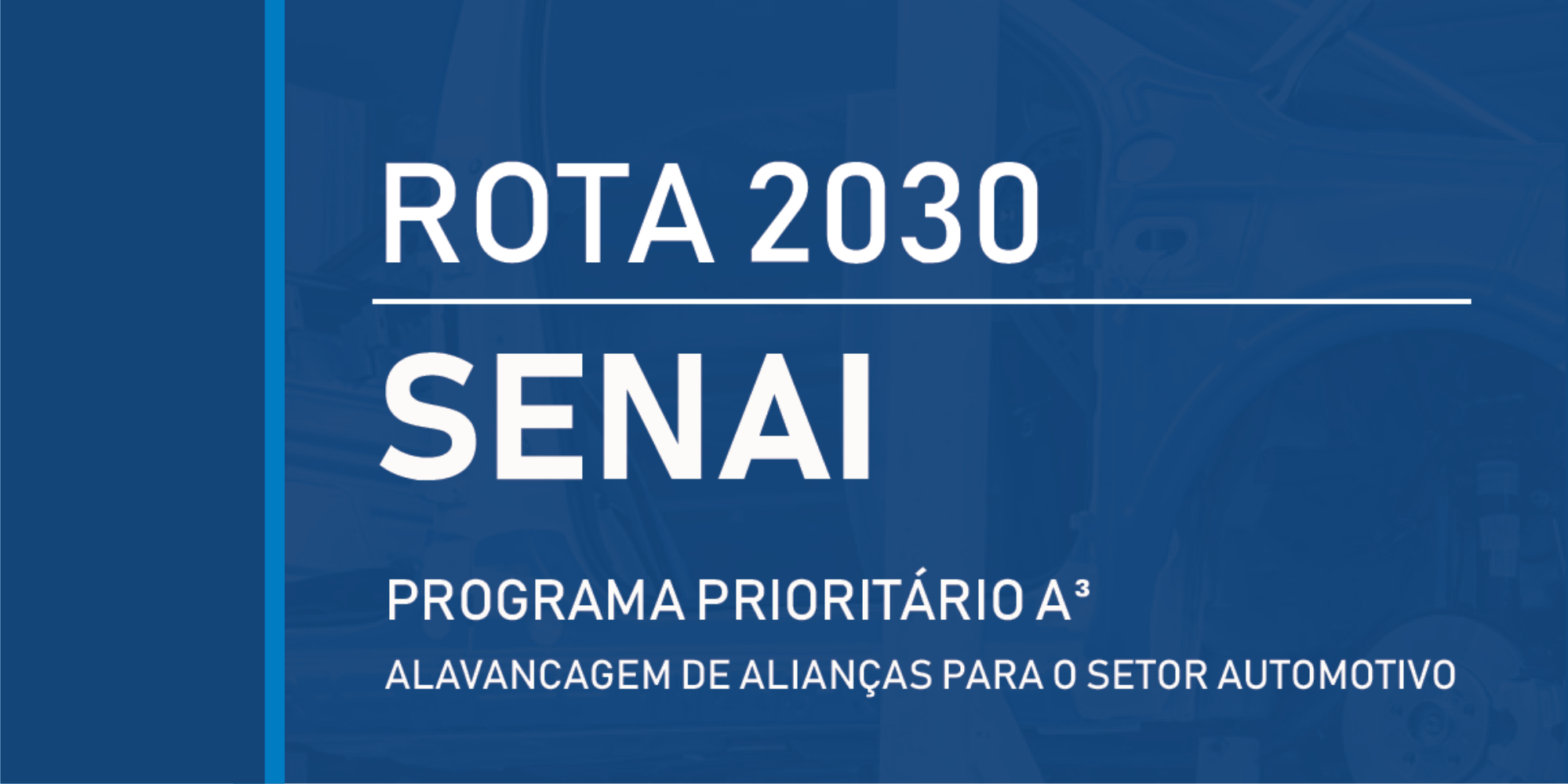 Senai Rota 2030