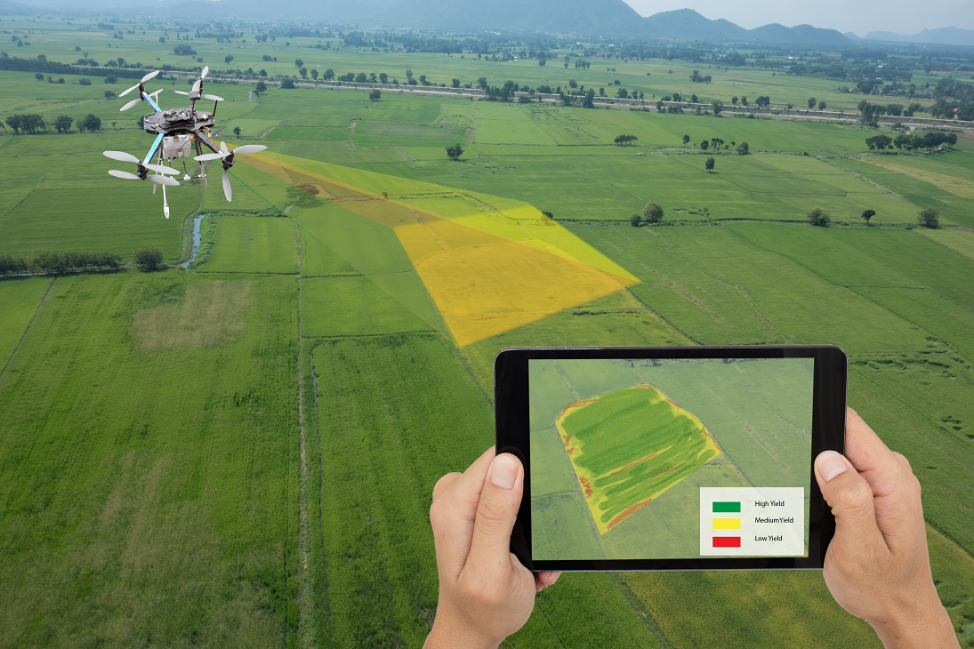 Imagem sobre Da agricultura 4.0  Smart Farming