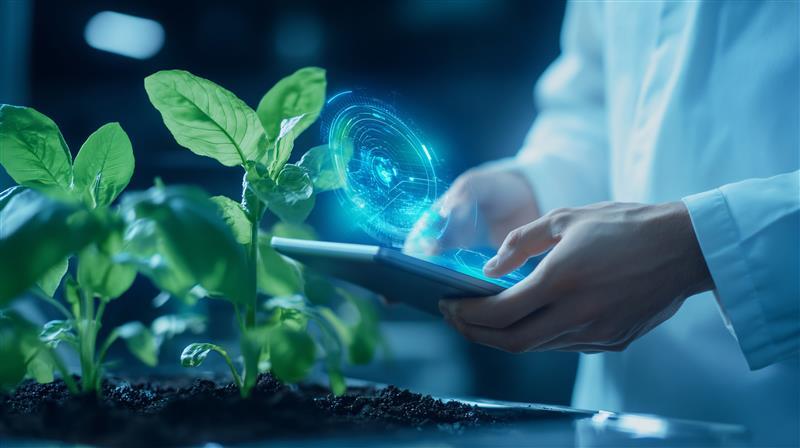 Imagem sobre Senai Tecnologia e Inova��o leva solu��es estrat�gicas para a competitividade do setor agroindustrial no Show Rural