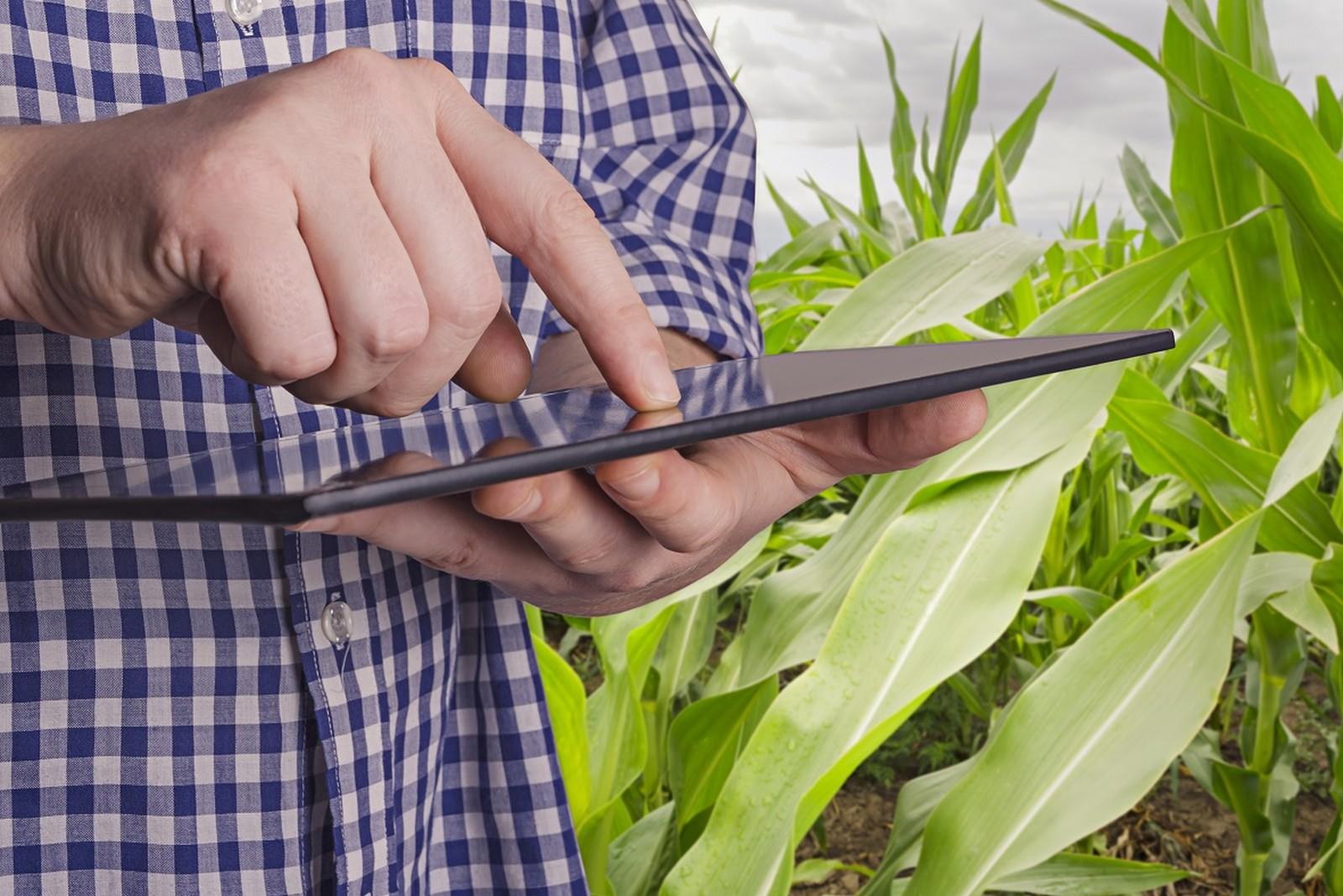 Imagem sobre Tecnologia no campo: mais produtividade dentro e fora da porteira