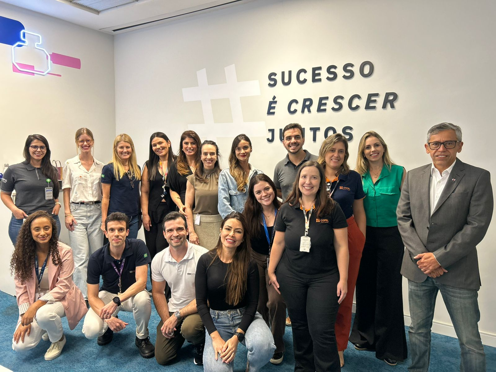 Imagem sobre Habitat Corpora��es re�ne grandes empresas em visita estrat�gica ao Grupo Botic�rio