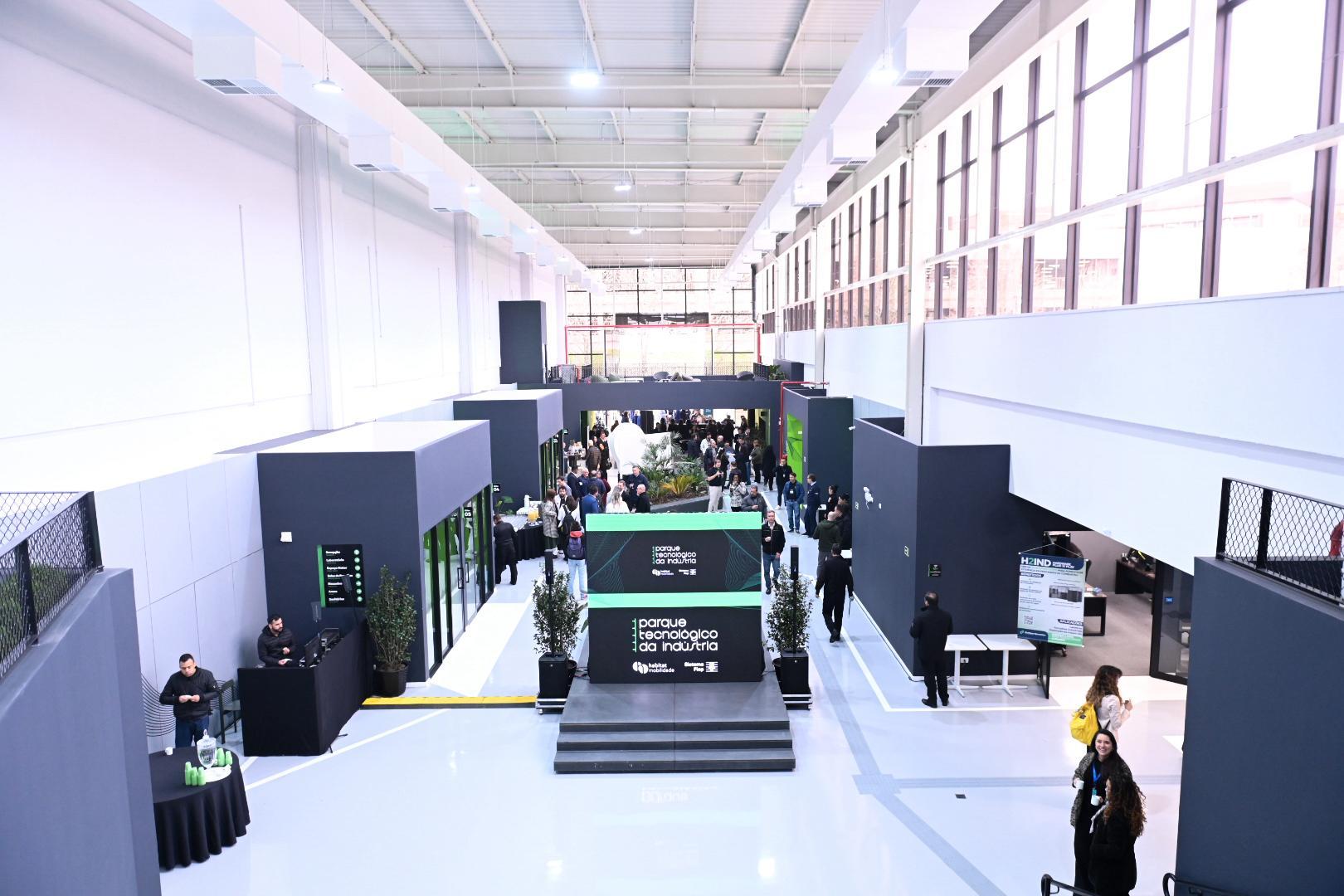Imagem sobre Sistema Fiep inaugura novo Parque Tecnológico da Indústria que é modelo para o Brasil