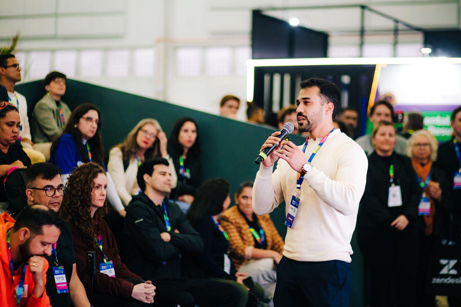 Imagem sobre Kinebot, da Aceleradora Habitat Senai, está entre as top 3 do Prêmio Sebrae Startups 2025