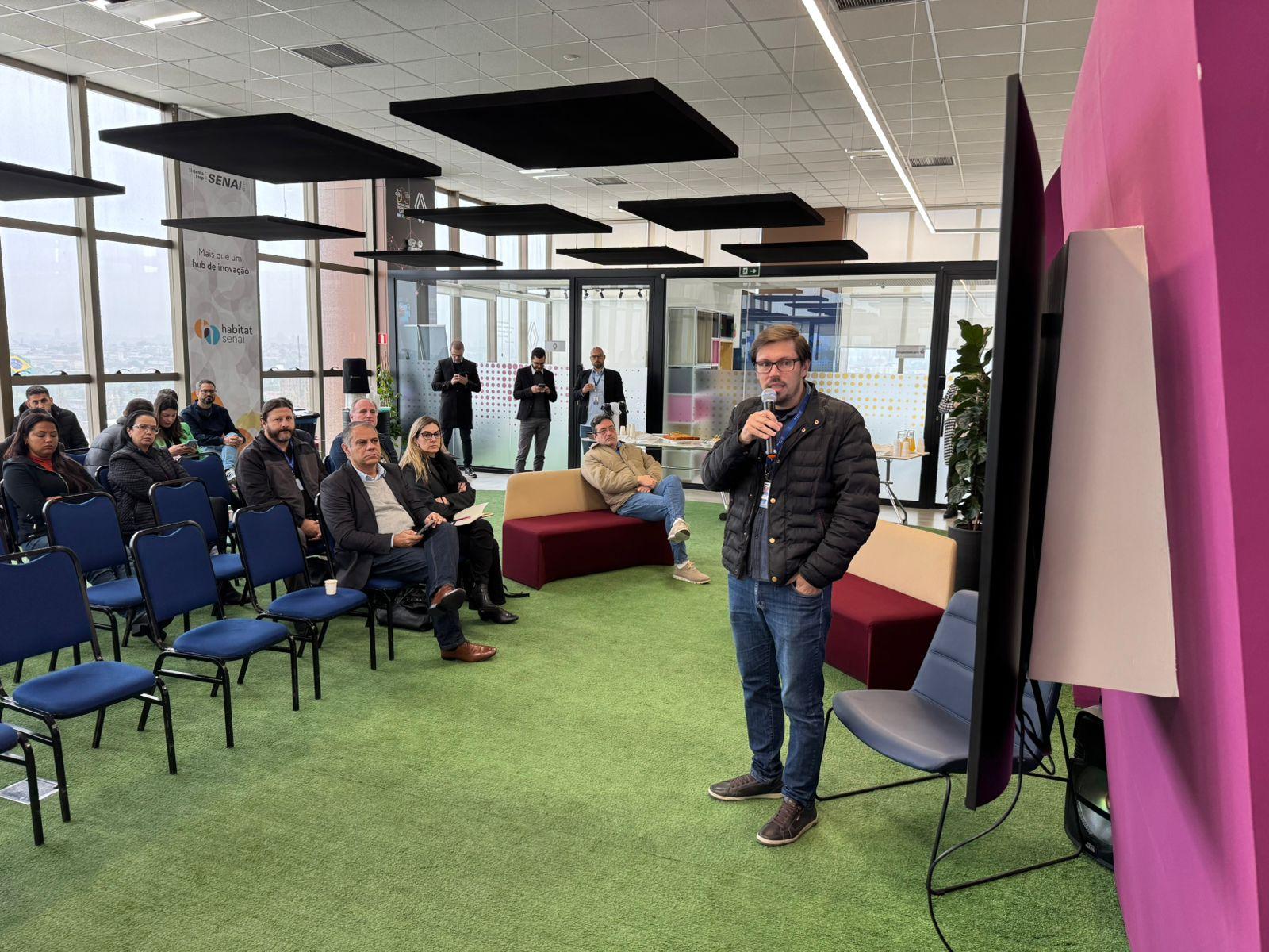 Imagem sobre Senai Paraná dá início à 8ª chamada do Mover Hands On e impulsiona nova onda de produtividade para a cadeia automotiva