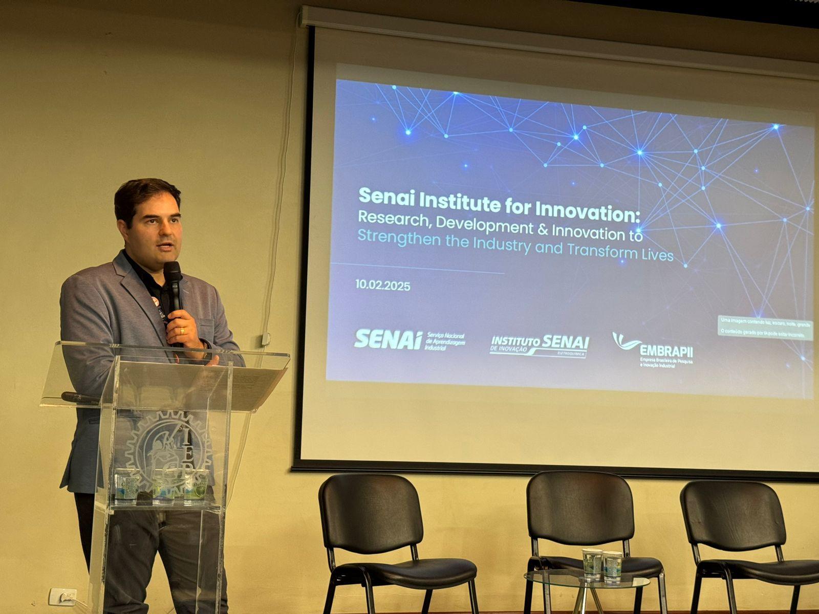 Imagem sobre Painel do Habitat Mobilidade no Data Science Summit 2025 destaca o papel da IA e dos dados na mobilidade