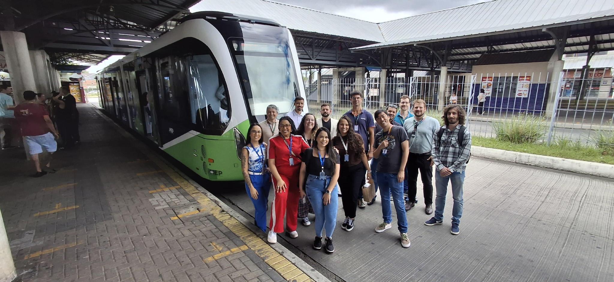 Imagem sobre Open Mobility inaugura s�rie de experi�ncias voltadas � mobilidade urbana do futuro