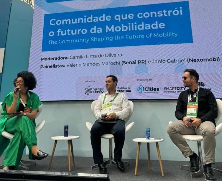 Imagem sobre Parque Tecnológico da Indústria destaca no Smart City case de recarga emergencial para veículos elétricos nas estradas