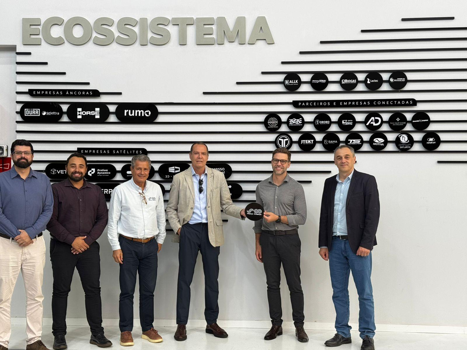 Imagem sobre Parceria entre Abipe�as/Sindipe�as e Habitat Mobilidade fortalece inova��o na ind�stria automotiva