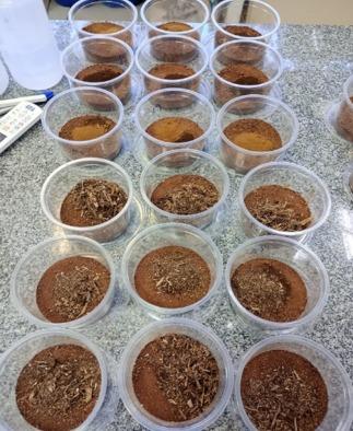 Imagem sobre Resíduos urbanos e de saneamento são transformados em insumos agrícolas pelo Senai Paraná