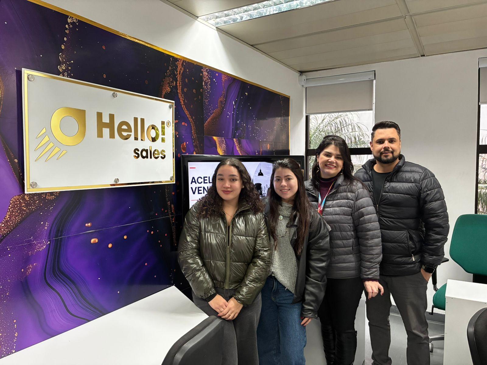 Imagem sobre Hello Sales fortalece operações de vendas e amplia atuação junto ao ecossistema de inovação