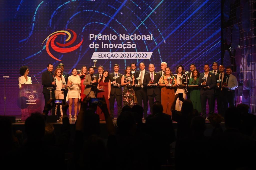 Imagem sobre Instituies paranaenses conquistam Prmio Nacional de Inovao