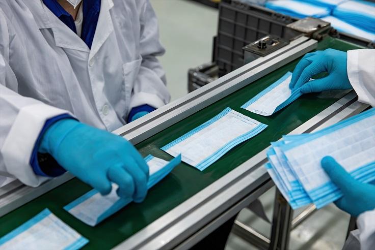 Imagem sobre LIVE | Conexão Senai Equipamentos de Proteção