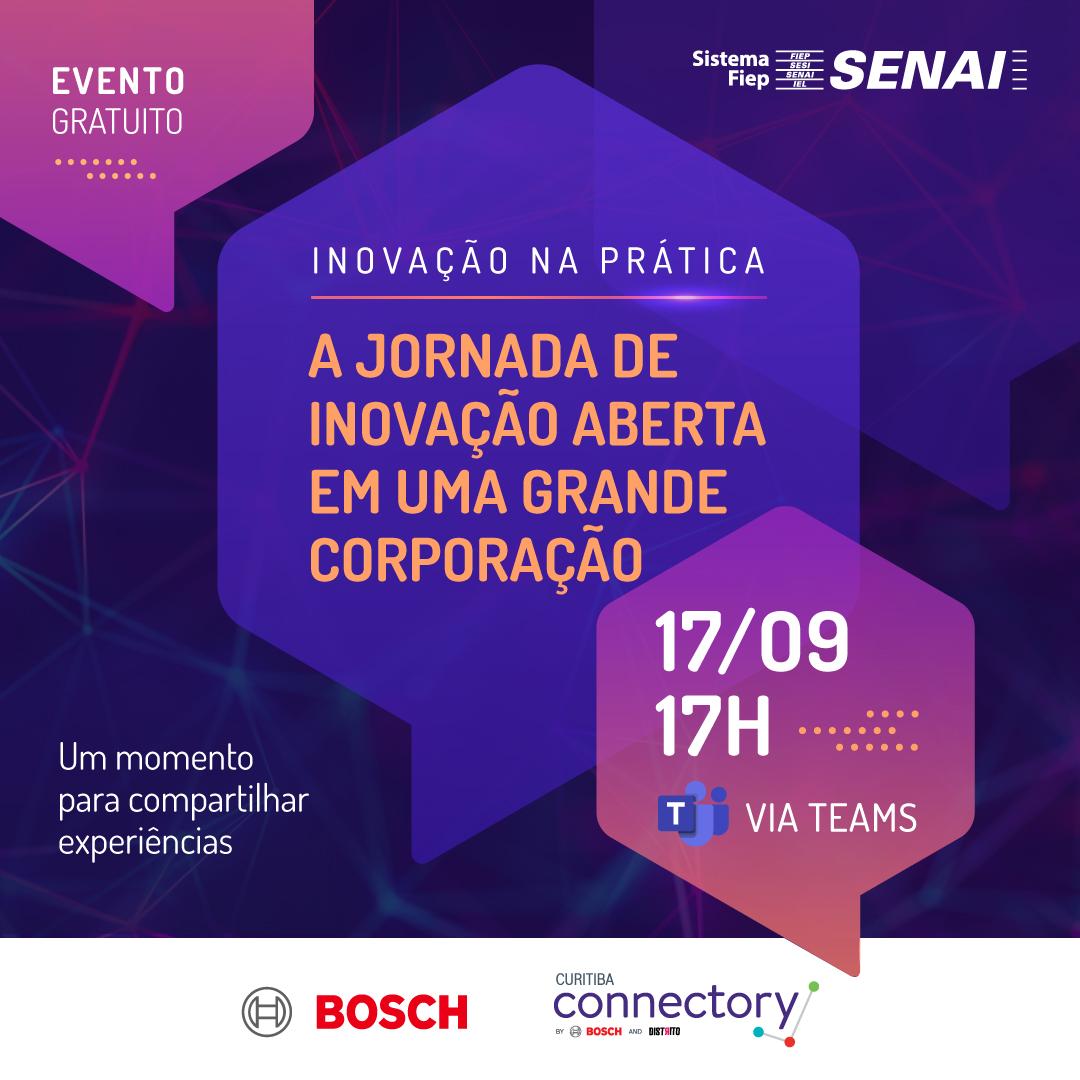 Imagem sobre LIVE | A jornada de Inovação Aberta em uma grande corporação